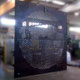 Foratura piastra 3250x3250 con fori 49